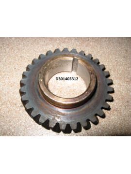 Koło zębate napędzające