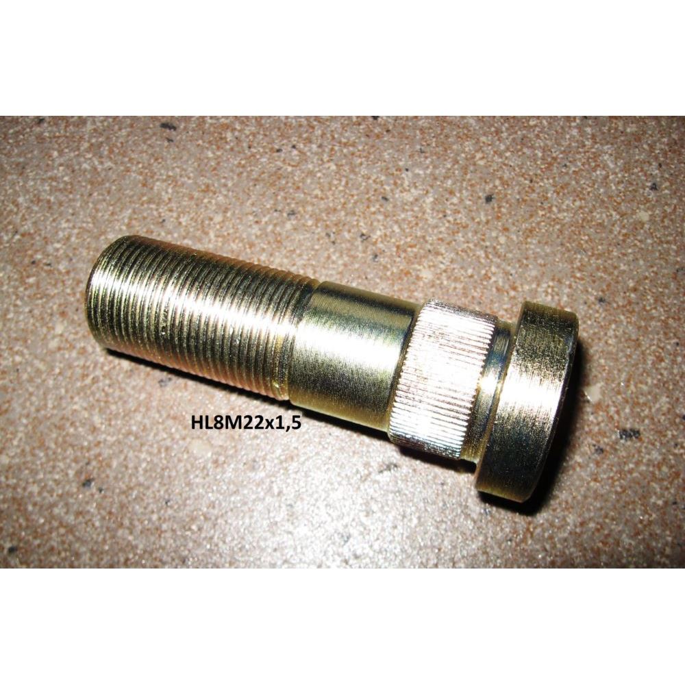 Szpilka koła M22x1,5 L- 80mm Szpilka koła M22x1,5 L- 80mm