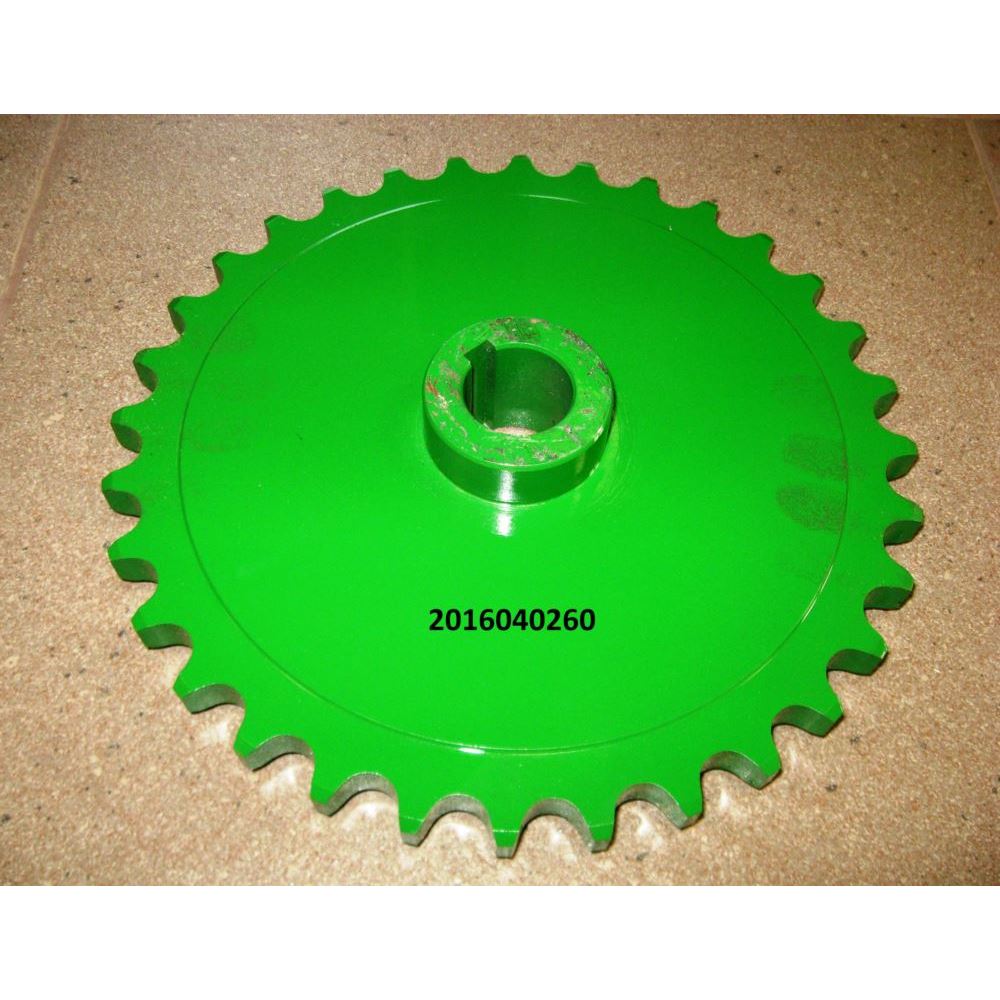 Koło łańcuchowe Z-32 1" fi 34mm Koło łańcuchowe Z-32 1" fi 34mm