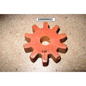 Koło betoniarki Z-10 fi 15mm