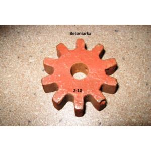 Koło betoniarki Z-10 fi 15mm