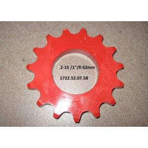 Koło napinacza Z-15 1" fi 62mm