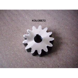 Koło zębate Z-13, fi-28mm, H-37mm