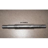 Oś kultywatora fi 27mm