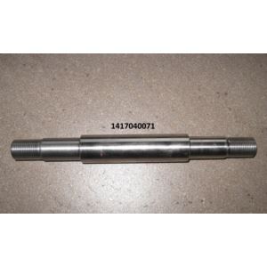 Oś kultywatora fi 27mm