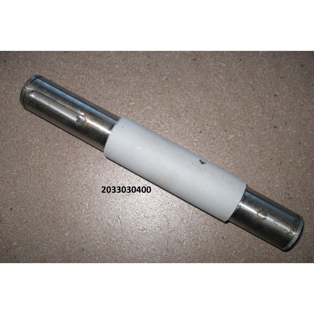 Oś koła ostrogowego s/t fi 30mm Oś koła ostrogowego s/t fi 30mm