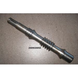 Wałek ślimakowy przekładni