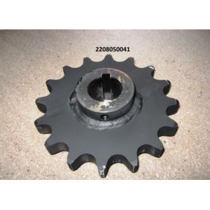 Koło zębate łańcuchowe Z-16 1" fi 30mm