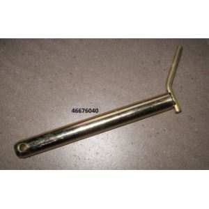 Sworzeń zaczepu dolnego