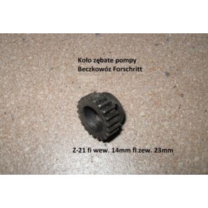 Koło zębate pompy Z-21