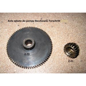 Koło zębate pompy Z-21