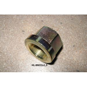 Nakrętka M22x1,5