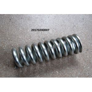 Sprężyna naciągu łańcucha transportowego