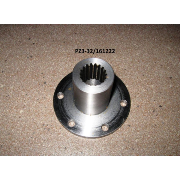 Końcówka do pompy PZ3-32  (PZ2-K-40)