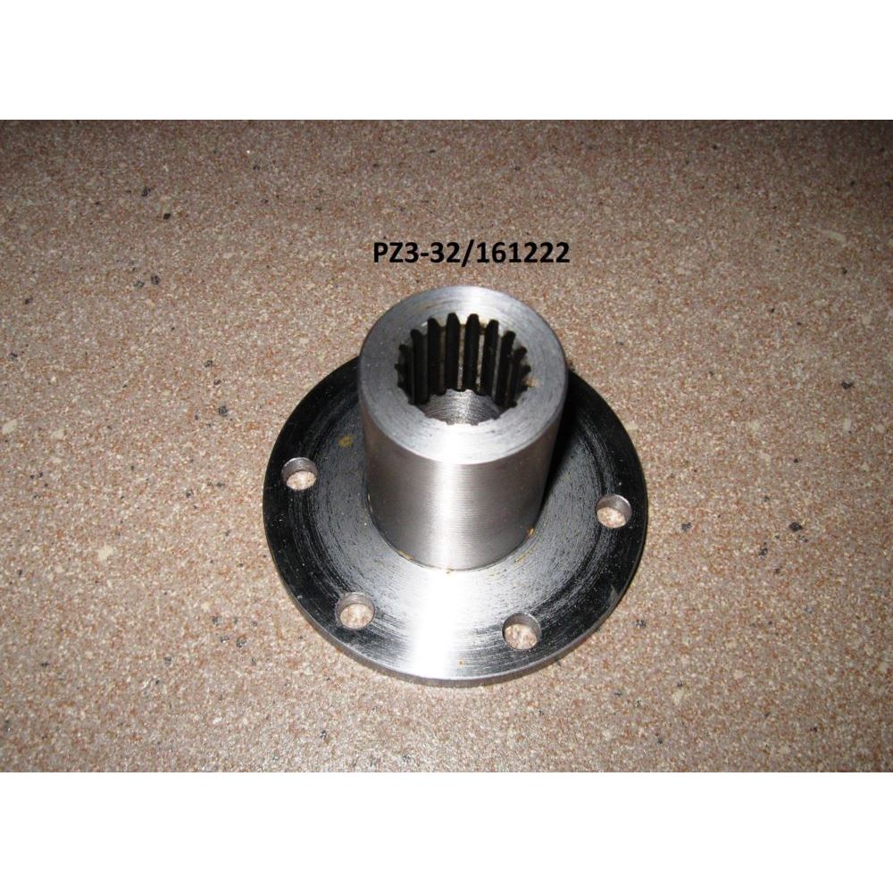 Końcówka do pompy PZ3-32  (PZ2-K-40)