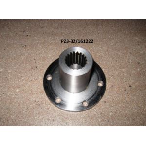 Końcówka do pompy PZ3-32  (PZ2-K-40)