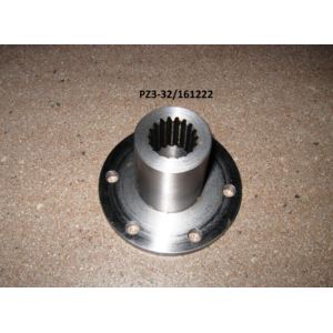Końcówka do pompy PZ3-32  (PZ2-K-40)
