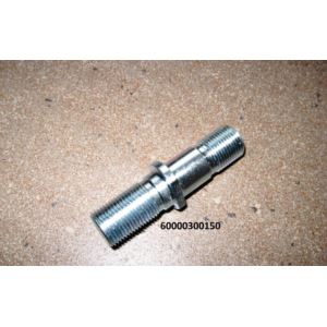 Szpilka dwustronna M18x1.5 prawa