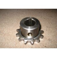 Koło łańcuchowe Z-13 fi 25mm