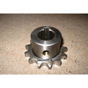 Koło łańcuchowe Z-13 fi 25mm