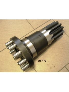 Wał zębaty przekładni Z-11