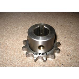 Koło łańcuchowe Z-13 fi 25mm