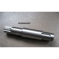 Wał wyjściowy 28.30.03 na klin L-245 mm