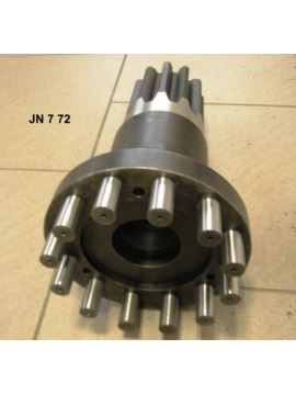 Wał zębaty przekładni Z-11