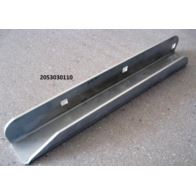 Łopatka tarczy lewa L-300mm