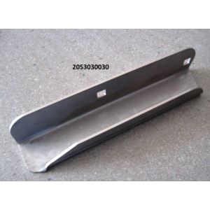 Łopatka tarczy lewa dł.-215