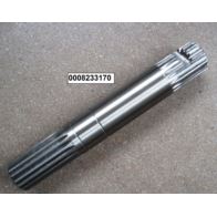 Wałek podajnika wielowpustowy L-230mm