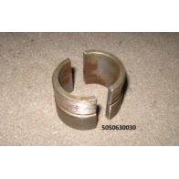 Tuleja dwudzielna na wał korbowy