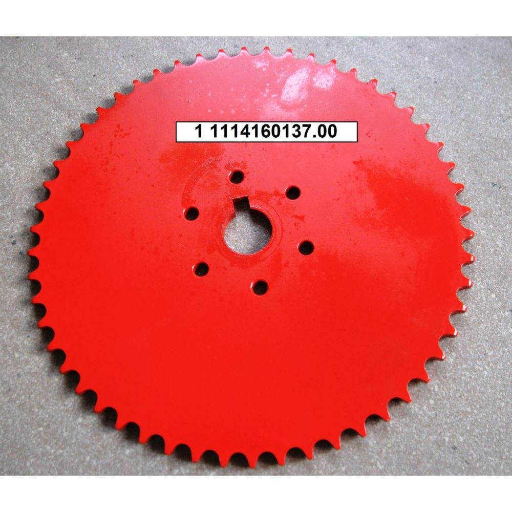 Koło łańcuchowe Z-54 5/8" fi 30mm Koło łańcuchowe Z-54 5/8" fi 30mm