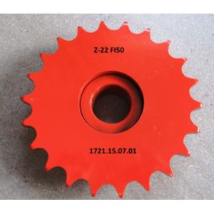 Koło łańcuchowe Z-22 1" Fi42 pod tul. stożkową