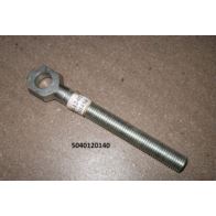 Śruba oczkowa regulacji odrzutnika