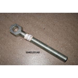 Śruba oczkowa regulacji odrzutnika