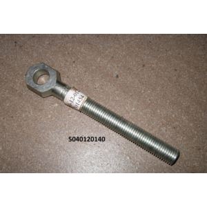 Śruba oczkowa regulacji odrzutnika