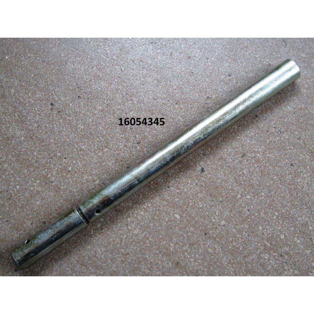 Palec zabieracza łańcuchowego/heder/ 16x232mm Palec zabieracza łańcuchowego/heder/ 16x232mm