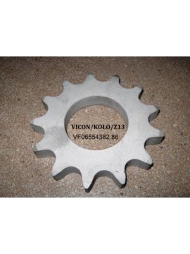 Koło łańcuchowe napinające Z-13 1" fi 55mm