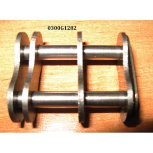 Ogniwo proste podwójne 12B-2 3/4" (spinka)