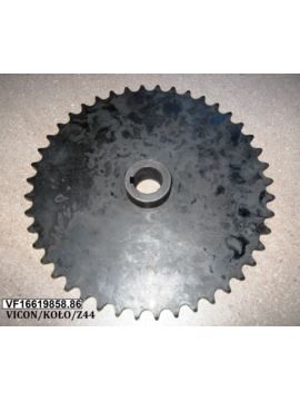 Koło łańcuchowe Z-44 3/4 " fi 30mm wpust 8mm