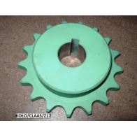 Koło łańcuchowe Z-17 1" fi 35 mm
