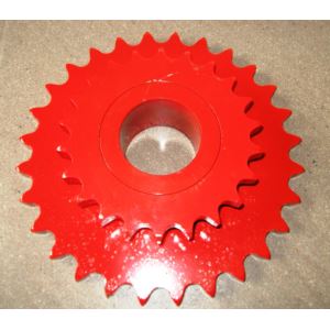 Koło łańcuchowe podwójne Z-28 1i1/4" / Z-22 1"