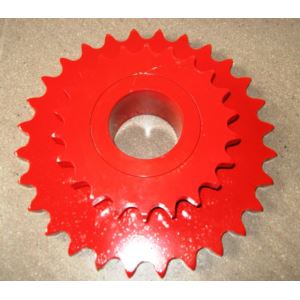 Koło łańcuchowe podwójne Z-28 1i1/4" / Z-22 1"