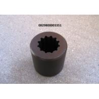 Tuleja sprzęgająca  12 zębów MBS28.02