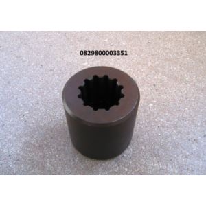 Tuleja sprzęgająca  12 zębów MBS28.02