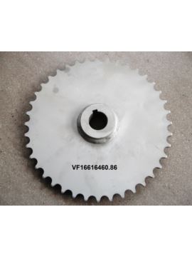 Koło łańcuchowe Z-40 3/4" fi 30 mm wpust 8 mm