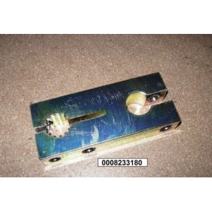 Łącznik wałków podajnika 1 x wielowpust fi 25/25mm