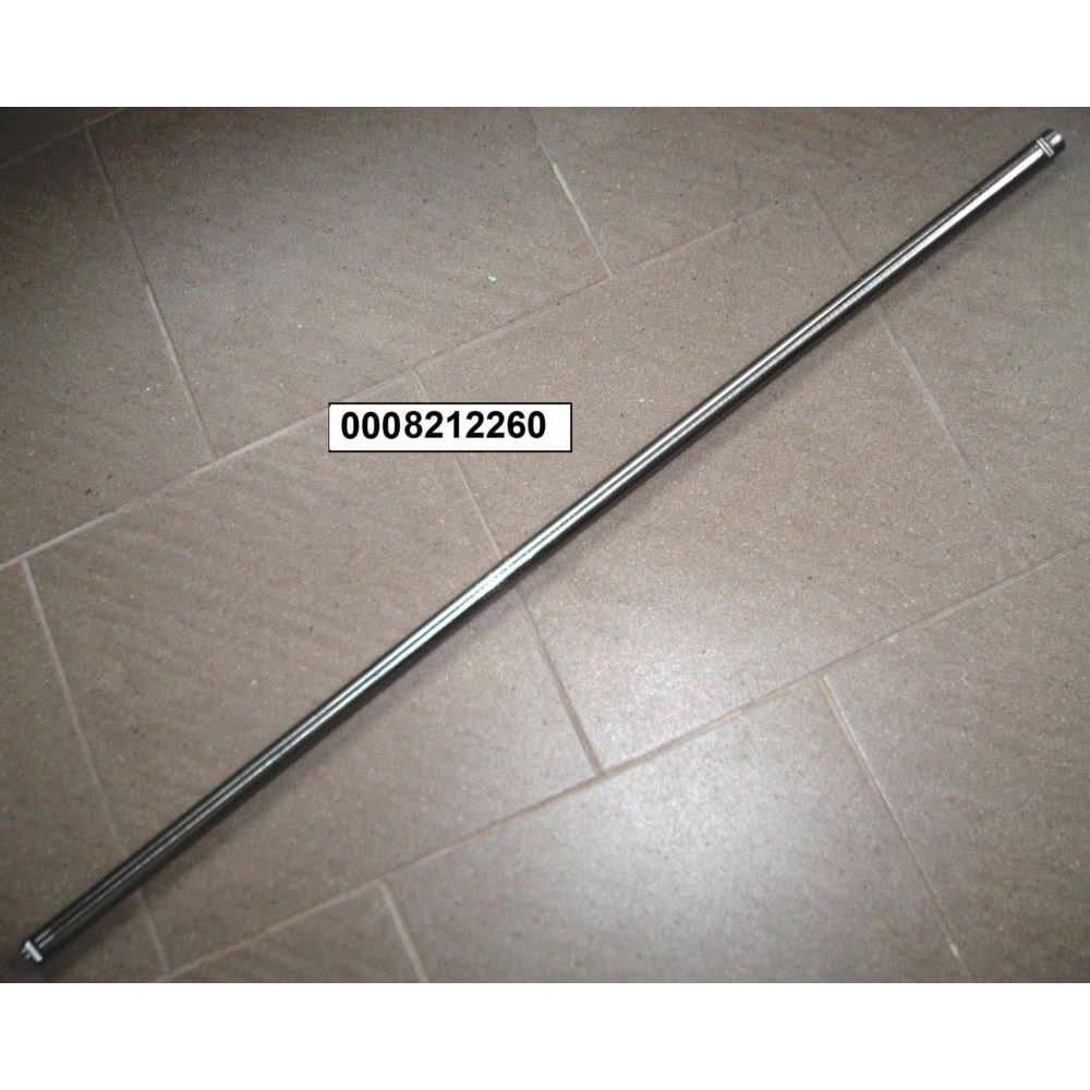 Wałek podajnika wpust klin+wpust śruba L-1185mm Wałek podajnika wpust klin+wpust śruba L-1185mm
