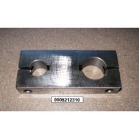 Łącznik wałków podajnika 2 wpusty fi 25/35mm